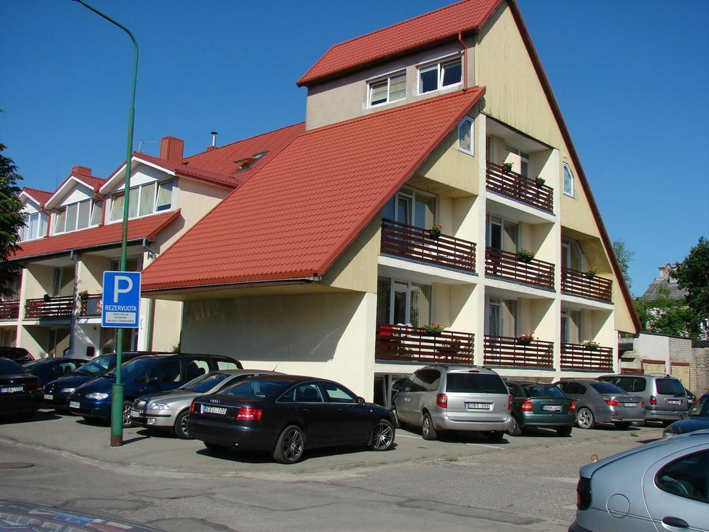 Aitvaras Palanga Exterior foto